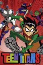 Watch Teen Titans 123movieshub